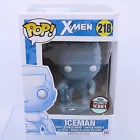 G4 Funko Pop Specialty Series Exclusive Marvel ICEMAN X-Men Vinyl Figure 218