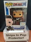 G5 Funko Pop Marvel Barnes Noble Exclusive CROSSBONES Vinyl Figure 139 Civil War