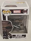G5 Funko Pop Marvel BLADE Vinyl Figure 192