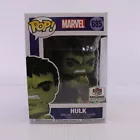 G5 Funko Pop Marvel HQ Shop Flagship Store Exclusive Vinyl Figure 685 Hulk