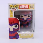G5 Funko Pop Marvel Vinyl Figure Vaulted Magneto 62