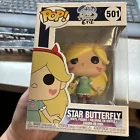 G6 Funko Pop Disney Star vs. the Forces of Evil STAR BUTTERFLY 501