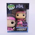 G8 Funko Pop Power Rangers KIMBERLY Ranger Digital Exclusive Vinyl Figure 207