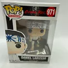 G8 Funko Pop TV DANIEL LARUSSO Cobra Kai Vinyl Figure 971