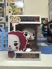 G9 Funko Pop CHUCKLES Trick r Treat Spirit Halloween Exclusive Vinyl Figure 1244