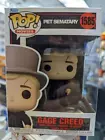 Gage Creed #1585 - Pet Sematary Funko Pop! Movies