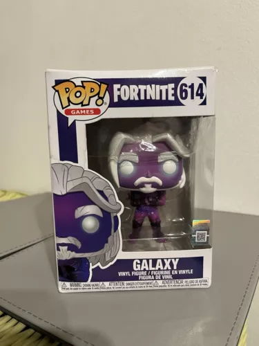 Galaxy Funko Pop #614 Fortnite