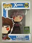 Gambit 554 ~ Marvel: X-Men ~ Funko Pop Vinyl ~ 2020 Summer Convention LE Excl