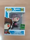 Gambit, X-Men #554 Funko Pop, Good Condition 2020 Spring Convention