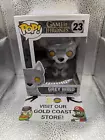 Game of Thrones - 23 Grey Wind - Funko Pop!