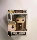 Game of Thrones - Cersei Lannister Funko Pop 51 - Vinyl Figure
