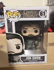 Game of Thrones  Funko Pop! Jon Snow #61