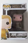 Game of Thrones - Jaime Lannister Funko Pop! #10 gold armor