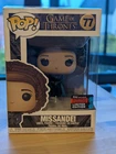Game of Thrones Missandei Funko Pop #77 Fall Convention Exclusive.