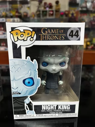 Game of Thrones "Night King" Funko Pop! Vinyl Figure (#44)