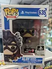 Games - Aloy Shadow Stalwart Armor #635 Playstation Funko Pop