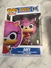 Games - Amy - Sonic the Hedgehog #915 Funko Pop FP9224