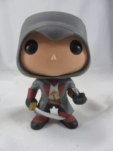 Games Funko Pop - Arno - Assassin's Creed - No. 35 - NO BOX