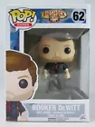 Games Funko Pop - Booker DeWitt - Bioshock - No. 62 - Free Protector