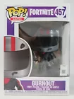 Games Funko Pop - Burnout - Fortnite - No. 457 - Free Protector