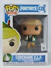Games Funko Pop - Codename E.L.F. - Fortnite - No. 428 - Free Protector