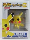 Games Funko Pop - Pikachu - Pokemon - No. 353 - Free Protector