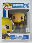 Games Funko Pop - Raptor - Fortnite - No. 436 - Free Protector