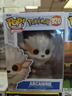 Games - Pokemon Arcanine #920 Funko Pop
