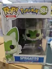 Games - Sprigatito #984 Pokémon Funko Pop