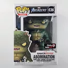 GameStop EXCLUSIVE Funko POP Abomination #636 Marvel Gamerverse Vinyl Figure