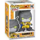 Gamma 2 (1702) Funko POP! Dragon Ball Super Vinyl Figure NEW