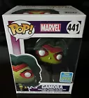 Gamora Funko POP 2019 Summer Convention Exclusive Guardians Of The Galaxy #441