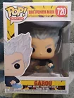 Garou Pop 720 - One Punch Man Funko Pop! Vinyl 2020 Vaulted + Protector