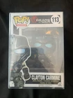 Gears of War: Clayton Carmine #113 Funko Pop! Games Vinyl Figure New Protector