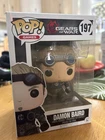 GEARS OF WAR Damon Baird Funko Pop 197 NEW