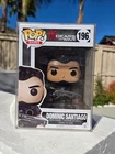 Gears Of War Dominic Santiago #196 Funko Pop