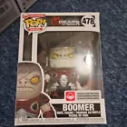 GEARS OF WAR MARCUS BOOMER FUNKO POP VINYL FIGURE FUNKO 478