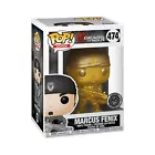 Gears of War Marcus Fenix Gold Collectors Box Exc Funko Pop #474 Pre Order