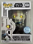 General Grievous (Battle Damaged) 646 ~ Star Wars ~ Funko Pop Vinyl