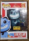 genie with lamp Funko Pop #476 diamond Hot Topic Exclusive Disney Aladdin