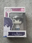 Genuine Funko Pop! Animation - Death Note  L #218  w, Pop Protector