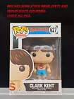 Genuine Funko Pop Television Smallville Clark Kent #627 Vinyl Figure