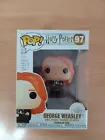 George Weasley, Harry Potter #97 Funko Pop, Good Condition