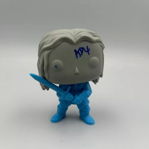 Geralt #1385 The Witcher Netflix Funko Pop Vinyl Figure Television Prototype