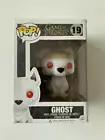 Ghost 19 Game of Thrones Funko Pop Vinyl