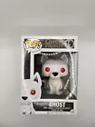 GHOST FUNKO POP! #19 Vinyl Game of Thrones Retired Rare GOT