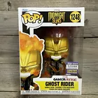 Ghost Rider Funko Pop! Midnight Suns 2023 Summer Convention Limited Ed. #1248