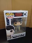 Ghostbuster Mike Funko Pop 546 Stranger Things Vinyl Figure Marvel Collectable