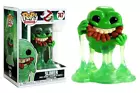Ghostbusters 35th Year Slimer with Hotdogs Pop! Funko Movies Vinyl Figure #747