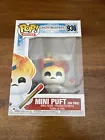 GHOSTBUSTERS: AFTERLIFE MINI PUFT ON FIRE FUNKO POP! VINYL 936